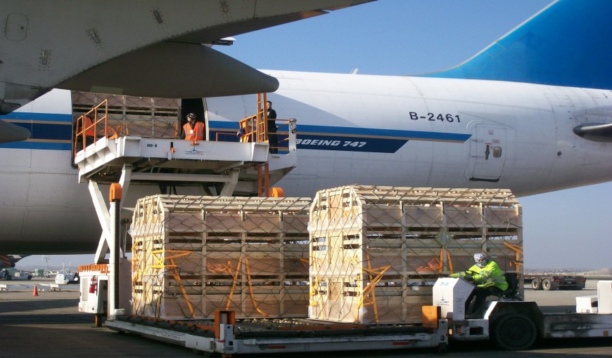 栖霞到深圳空运公司